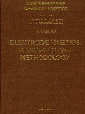 cover image of Electrode Kinetics